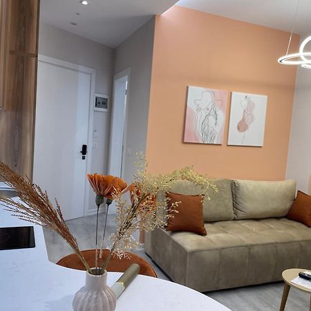 Scandi Apartaments Дуррес Екстер'єр фото