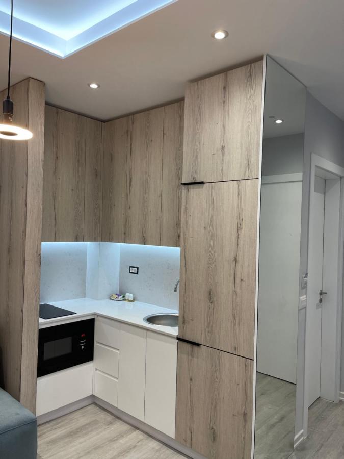 Scandi Apartaments Дуррес Екстер'єр фото