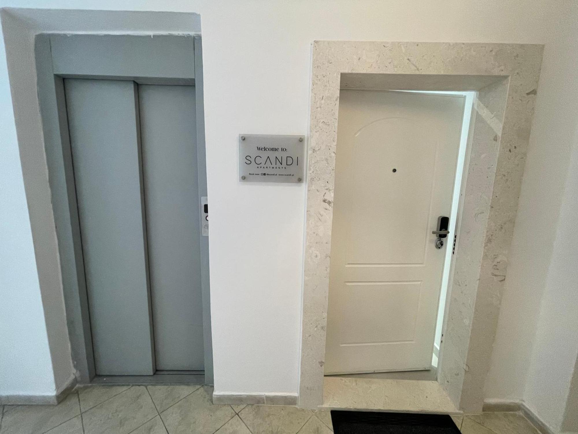 Scandi Apartaments Дуррес Екстер'єр фото