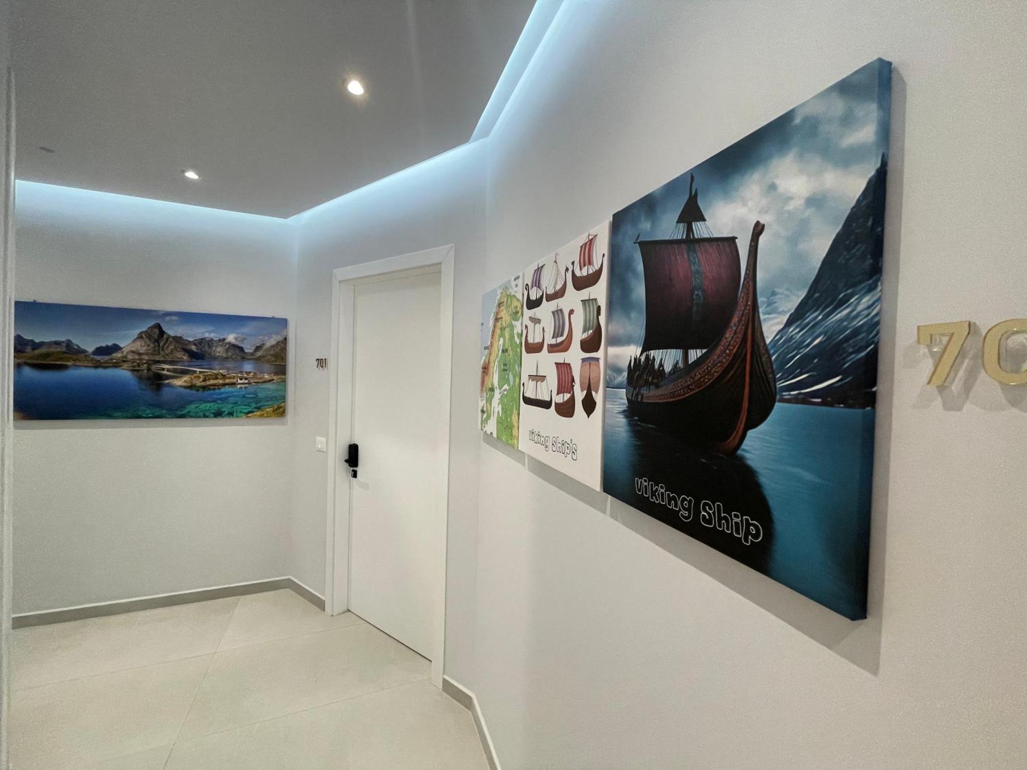 Scandi Apartaments Дуррес Екстер'єр фото