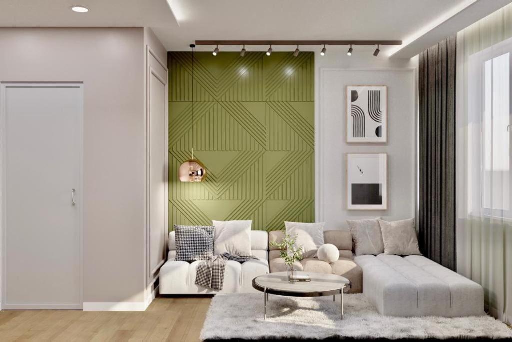Scandi Apartaments Дуррес Екстер'єр фото